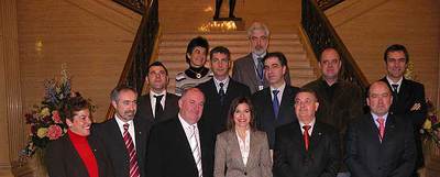 "Espíritu constructivo" en Irlanda