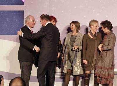 DOS DÉCADAS DE TRABAJO POR LA IGUALDAD