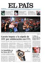 EL PAíS Edición impresa