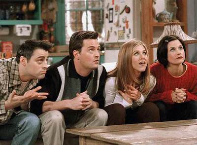 Después de diez años en antena, los seis amigos de  Friends  cerraron el apartamento de Manhattan para entrar en la vida adulta. El peor parado fue Joey, protagonista de una comedia propia que no pudo repetir el éxito de la original.