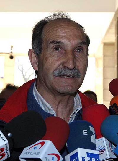 Eleuterio Sánchez,  El Lute. 