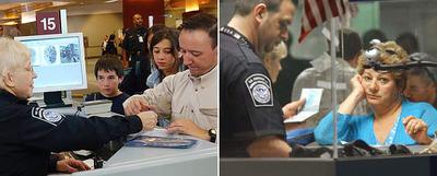 CONTROL CRECIENTE EN LAS FRONTERAS.