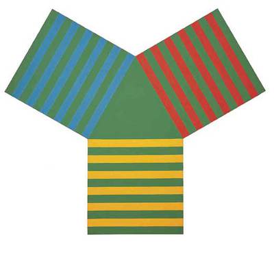 Fuente (267), obra realizada en 1967 por Jeremy Moon (1934-1973).