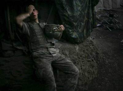 Premio al cansancio de una nación