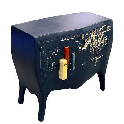 Un mueblecillo mutante