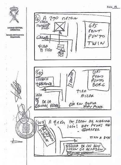 El Solitario  anotaba 