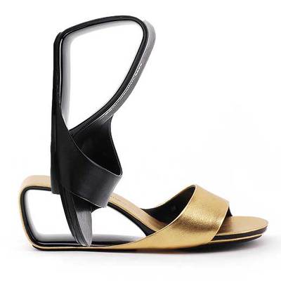 Arquitectura con tacón