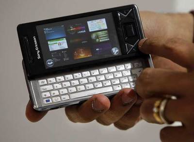 La alta costura del móvil