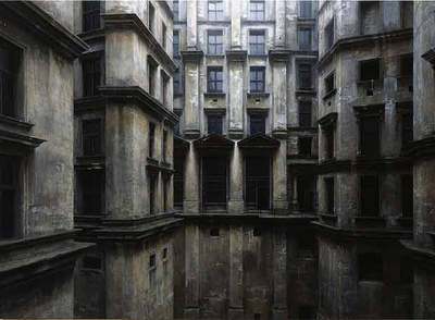  Die Milchstrasse,  de Stefan Hoenerloh, expuesta en Art Madrid.