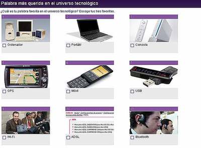 La palabra más querida