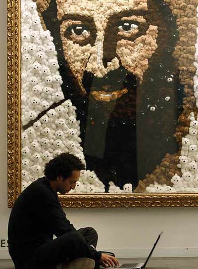 Mil peluches para Bin Laden