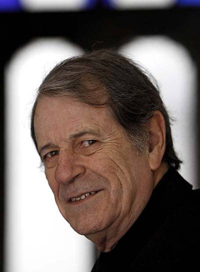 El actor José Manuel Cervino.