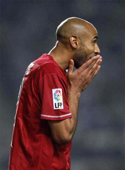 Kanouté.