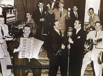 "¡Yo jugué al fútbol de casualidad!"