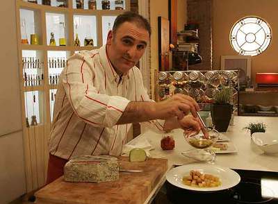 Imagen del programa  Vamos a cocinar.  