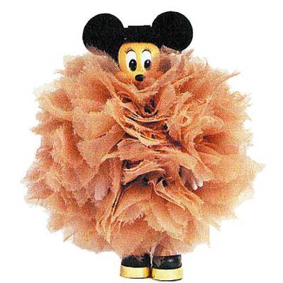 Minnie 'prêt-à-porter'