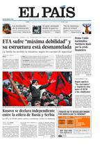 EL PAíS Edición impresa