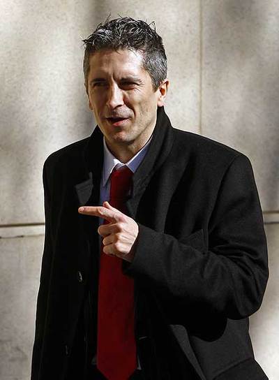 Fernando Grande-Marlaska.