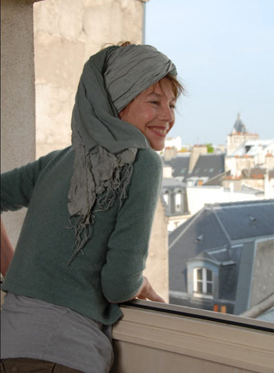 "La sensualidad ya venía en mis genes"