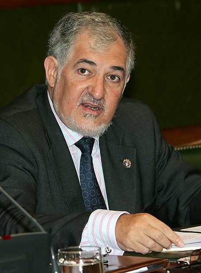 Cándido Conde-Pumpido.