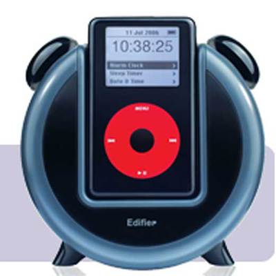 Despertador para iPod