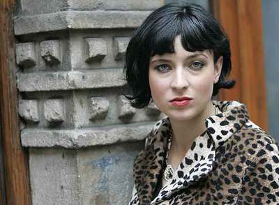 Daiblo Cody, cuyo guión de  Juno  le puede hacer ganar un  oscar. 