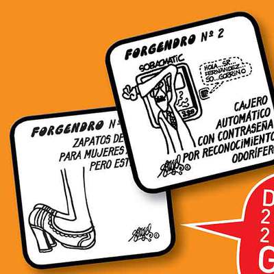 "El 'forgendro' es absolutamente necesario"