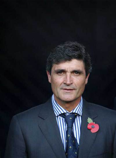 Juande Ramos.