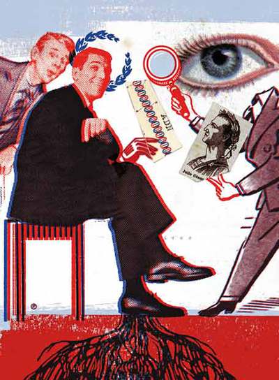 Se busca antepasado ilustre