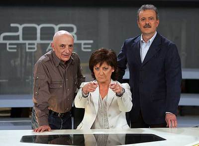 LOS OTROS PROTAGONISTAS