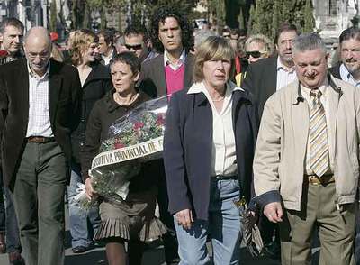 "La paz no ha podido ser"