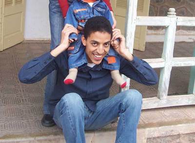 El ingeniero informático condenado, Fuad Murtada.