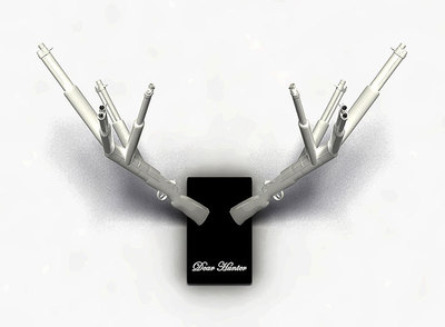 El perchero  Dean Hunter 