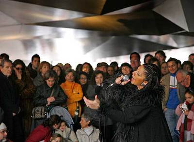 Fiebre de museos durante el fin de semana