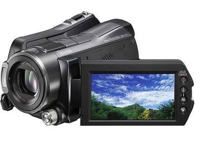 Videocámaras de alta definición