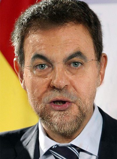 EL  ZAPAJOY,  con imágenes de José Luis Rodríguez Zapatero y Mariano Rajoy.
