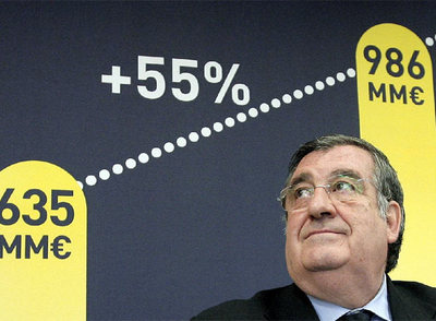 UNIÓN FENOSA, PAREJA ESTABLE DE ACS