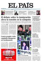 EL PAíS Edición impresa