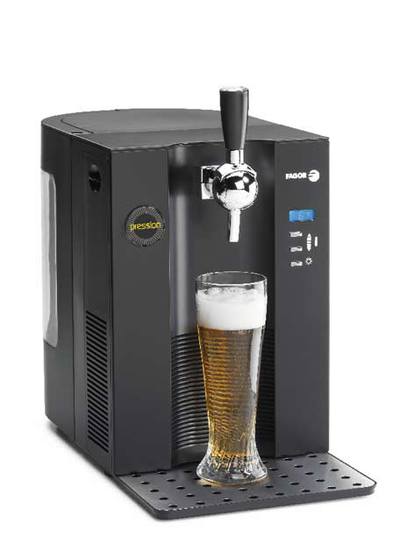 Cañas como en un bar