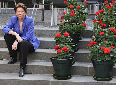 "¿Volver a la política andaluza? Sí, ¿por qué no?"