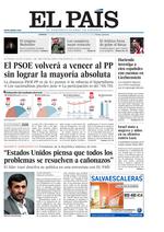 EL PAíS Edición impresa