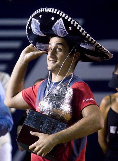 Nicolás Almagro.