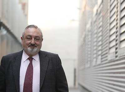 Ramón Núñez, director del Museo Nacional de Ciencia y Tecnología.