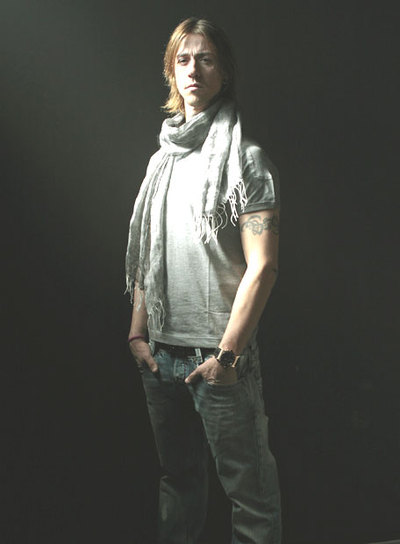 Guti, el pasado lunes en Valdebebas.