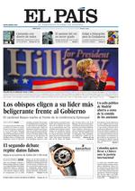 EL PAíS Edición impresa
