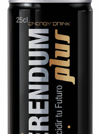 El falso refresco  Referendum plus  se utilizó para la consulta sobre la Constitución Europea