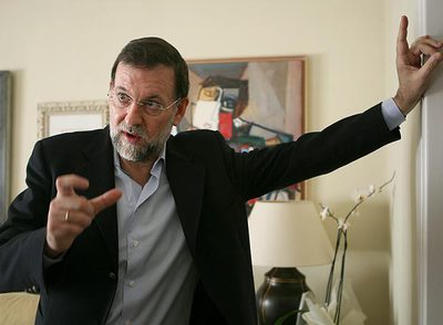 "Si gano, llamaré al PSOE para que se abstenga en la investidura"