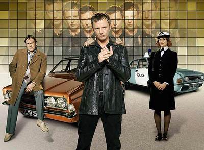 Imagen de  Life on Mars,  serie británica que adaptará Antena 3.