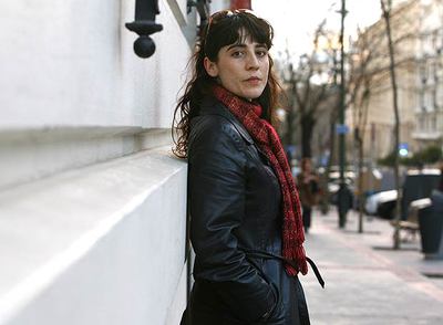 Roser Aguilar, fotografiada el pasado lunes en Madrid.