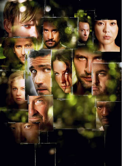 A jugar con los protagonistas de 'Perdidos'